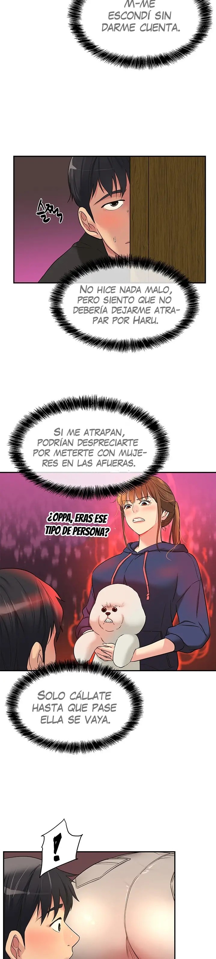 The Shop of Pleasure Raw Chapter 17 - Page 21