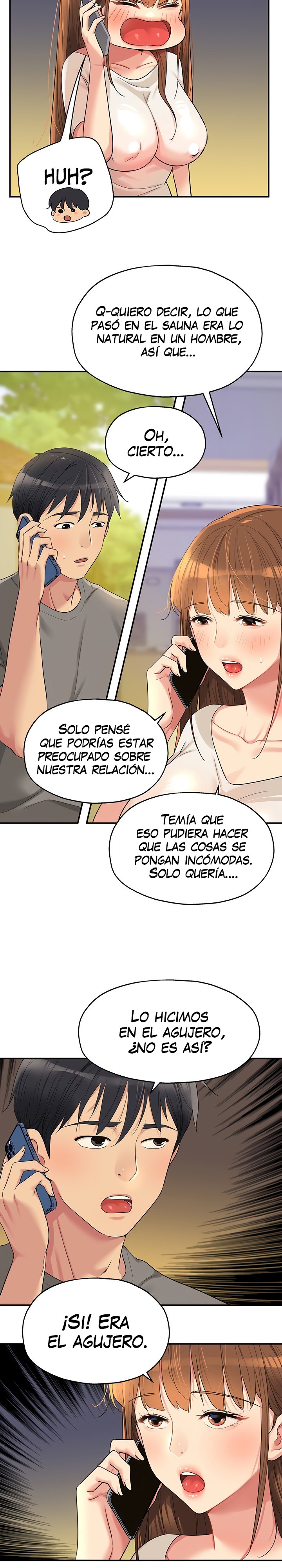 The Shop of Pleasure Raw Chapter 41 - Page 10