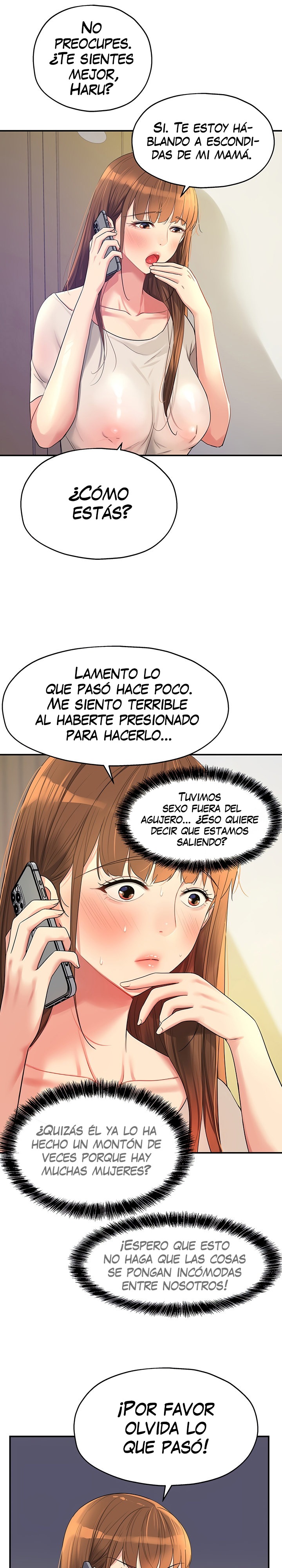 The Shop of Pleasure Raw Chapter 41 - Page 9