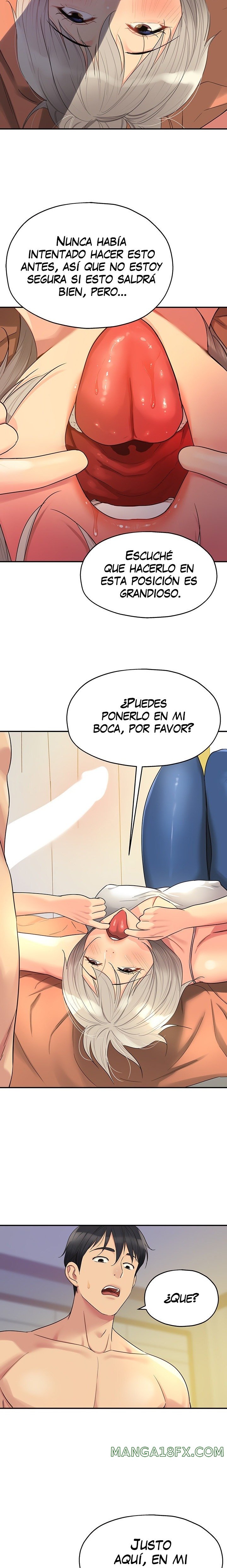 The Shop of Pleasure Raw Chapter 42 - Page 18