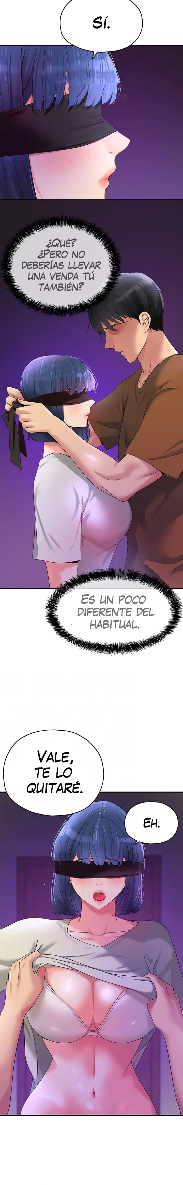 The Shop of Pleasure Raw Chapter 69 - Page 3