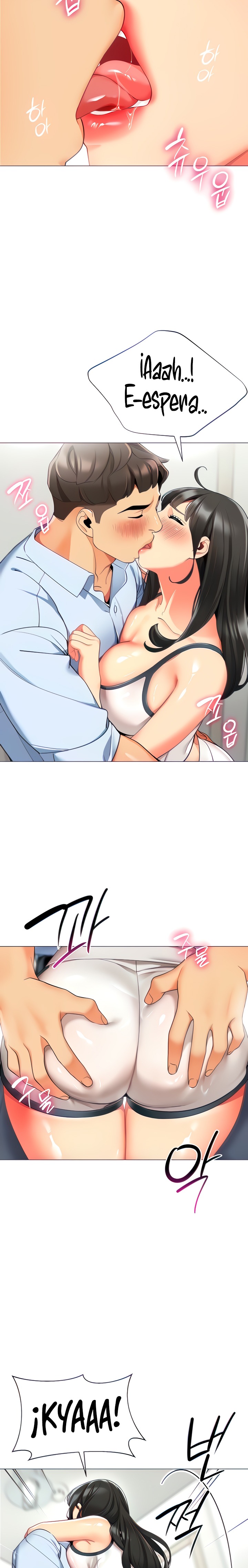 Let's Play Kindergarten Raw Chapter 10 - Page 2