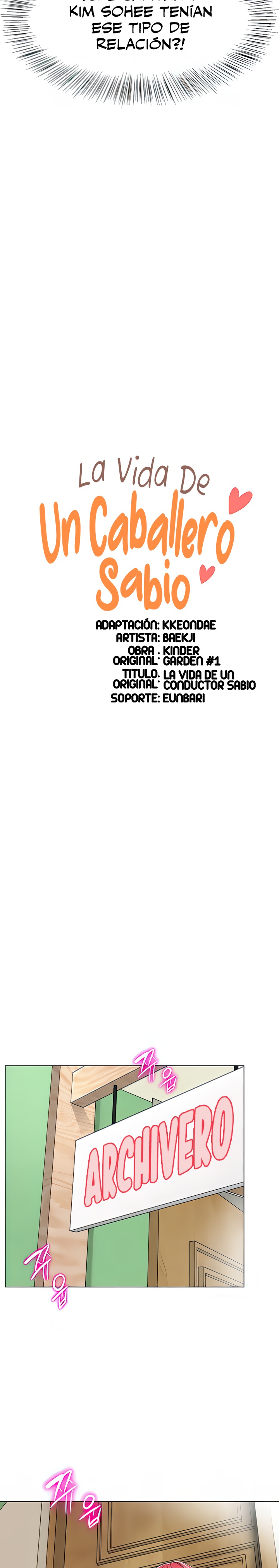 Let's Play Kindergarten Raw Chapter 15 - Page 2