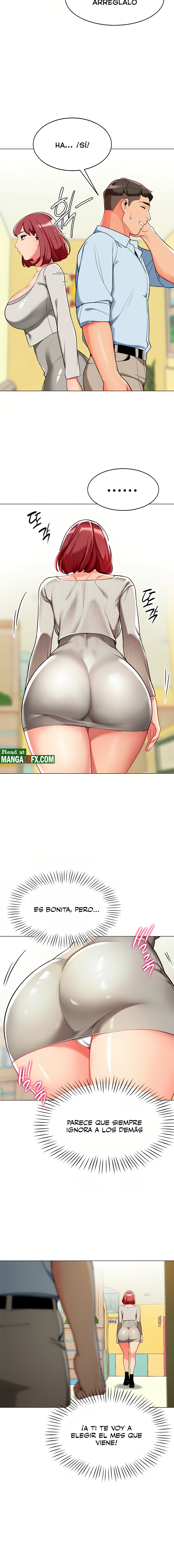 Let's Play Kindergarten Raw Chapter 2 - Page 12