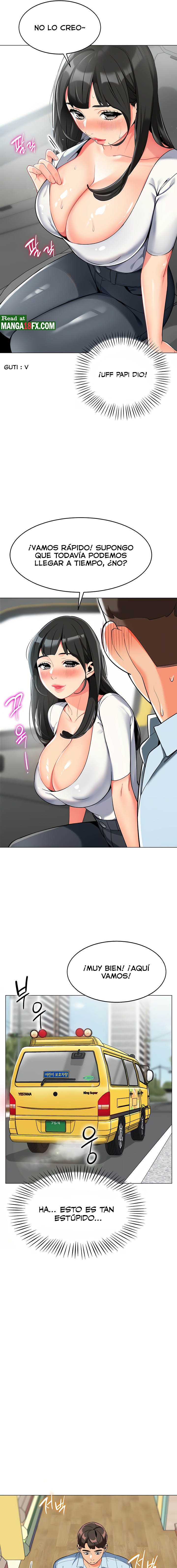 Let's Play Kindergarten Raw Chapter 2 - Page 9