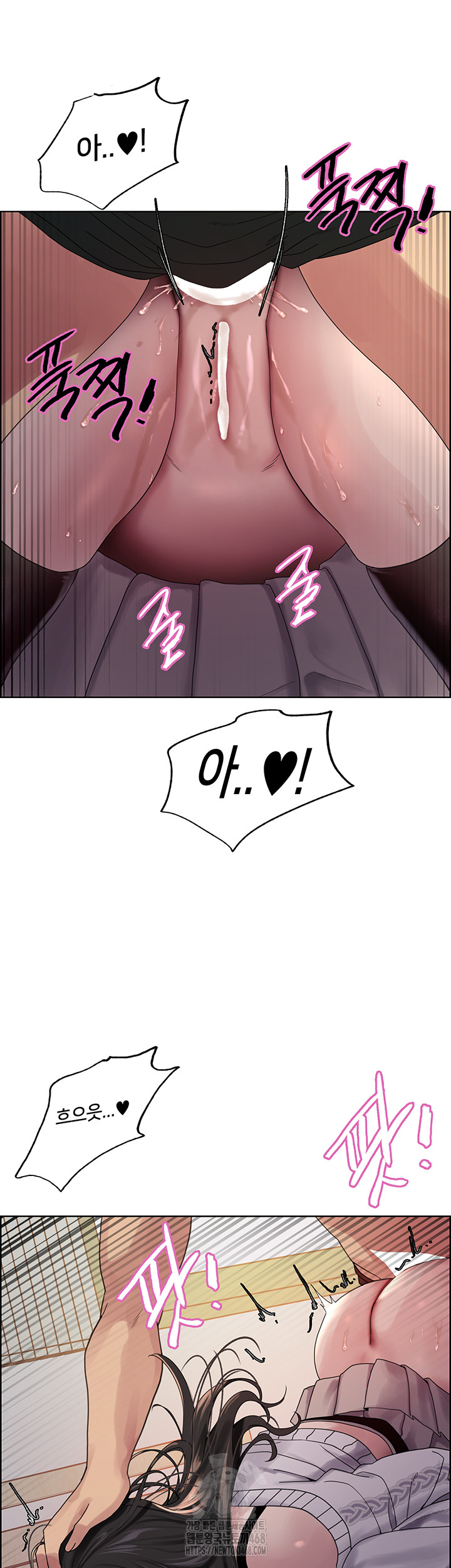 Sex Stopwatch Raw Chapter 148 - Page 35