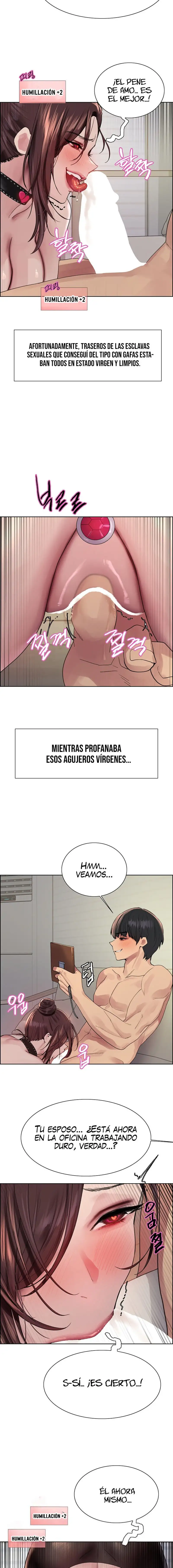 Sex Stopwatch Raw Chapter 149 - Page 8