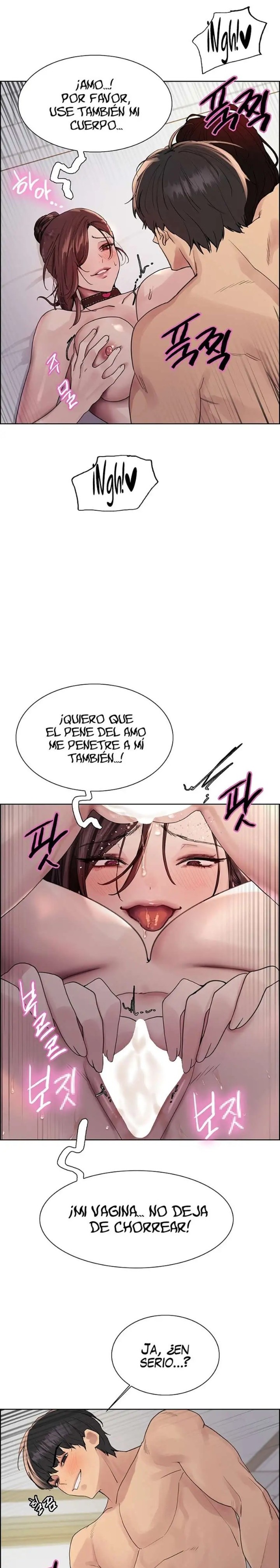 Sex Stopwatch Raw Chapter 150 - Page 14