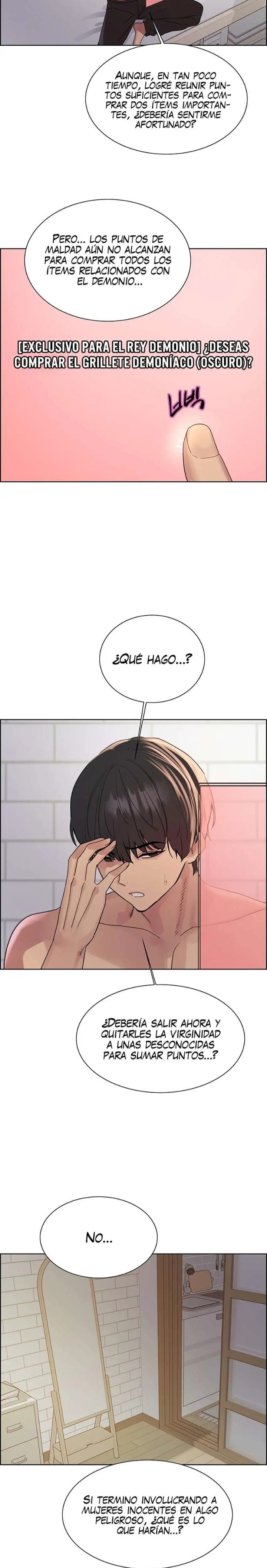 Sex Stopwatch Raw Chapter 150 - Page 20