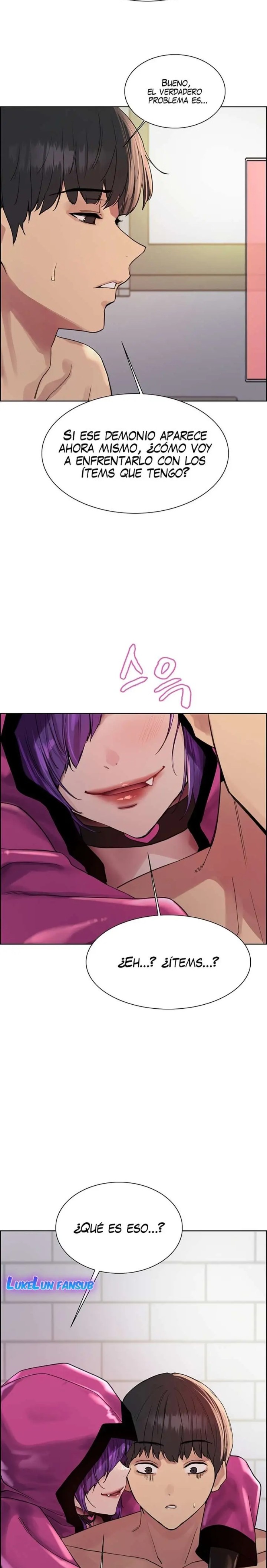 Sex Stopwatch Raw Chapter 150 - Page 21