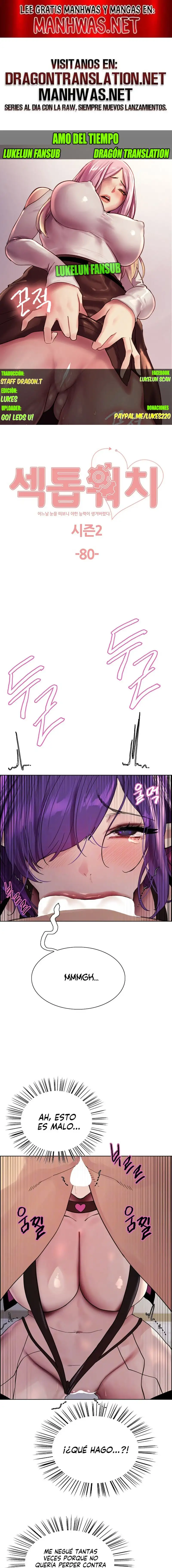 Sex Stopwatch Raw Chapter 153 - Page 1