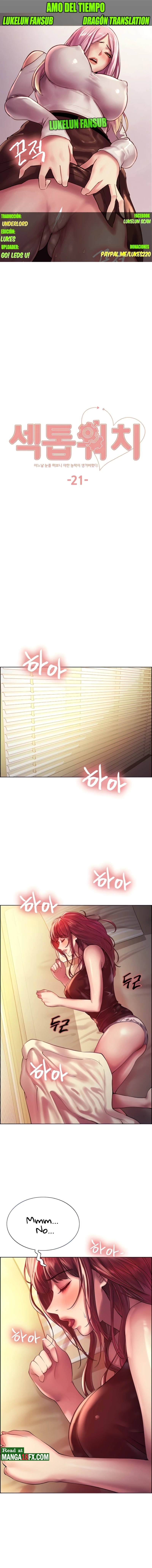 Sex Stopwatch Raw Chapter 21 - Page 1