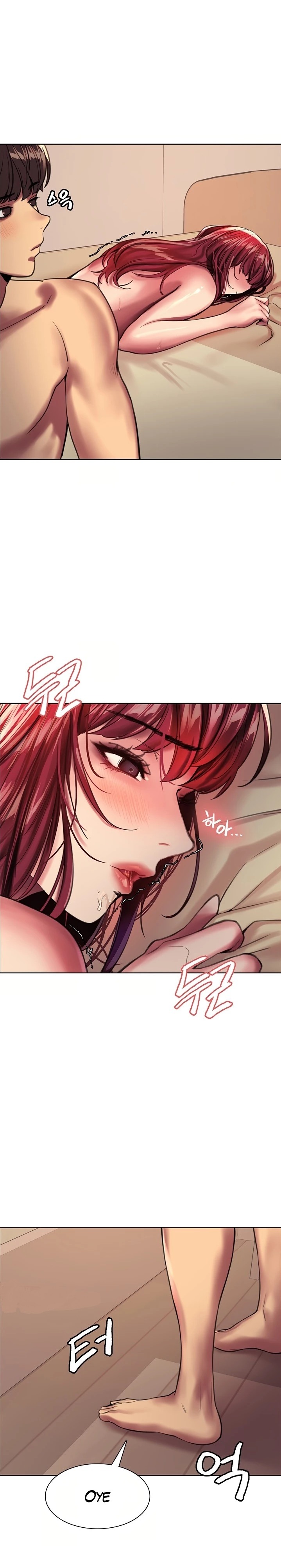 Sex Stopwatch Raw Chapter 25 - Page 6