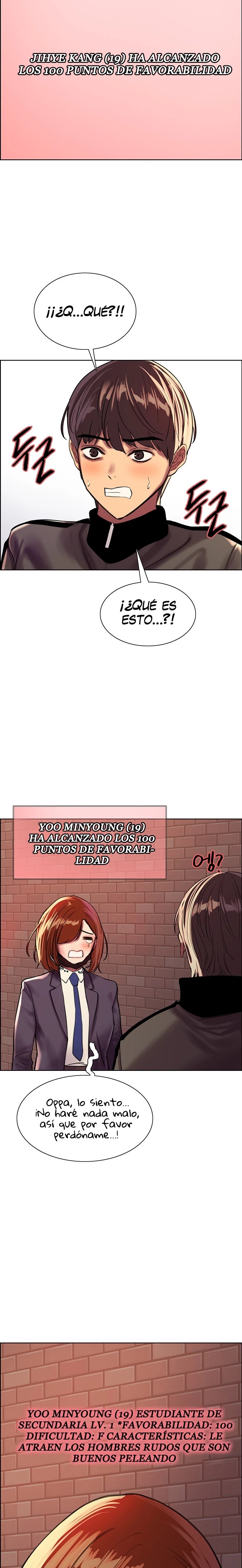 Sex Stopwatch Raw Chapter 26 - Page 15