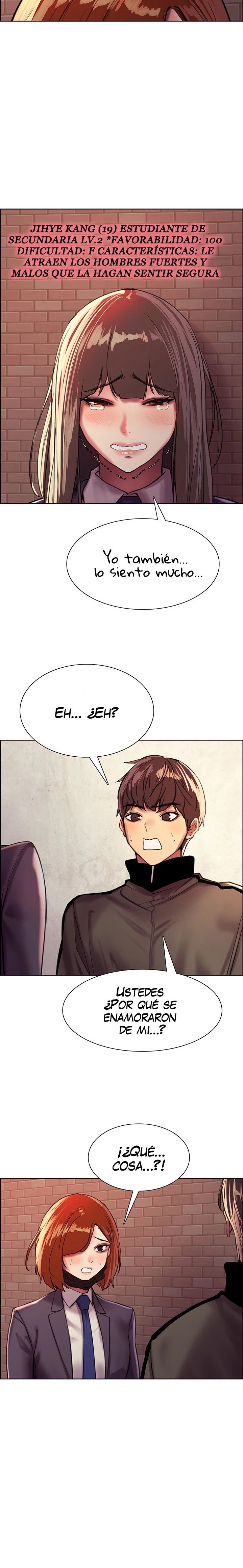 Sex Stopwatch Raw Chapter 26 - Page 16