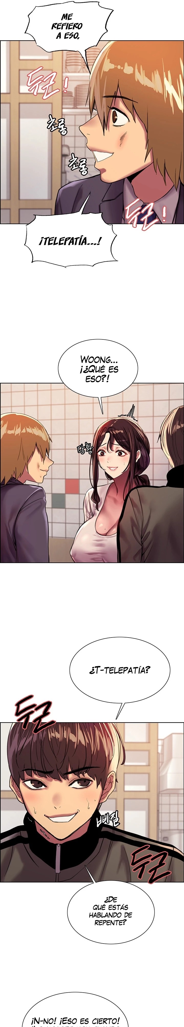 Sex Stopwatch Raw Chapter 27 - Page 11