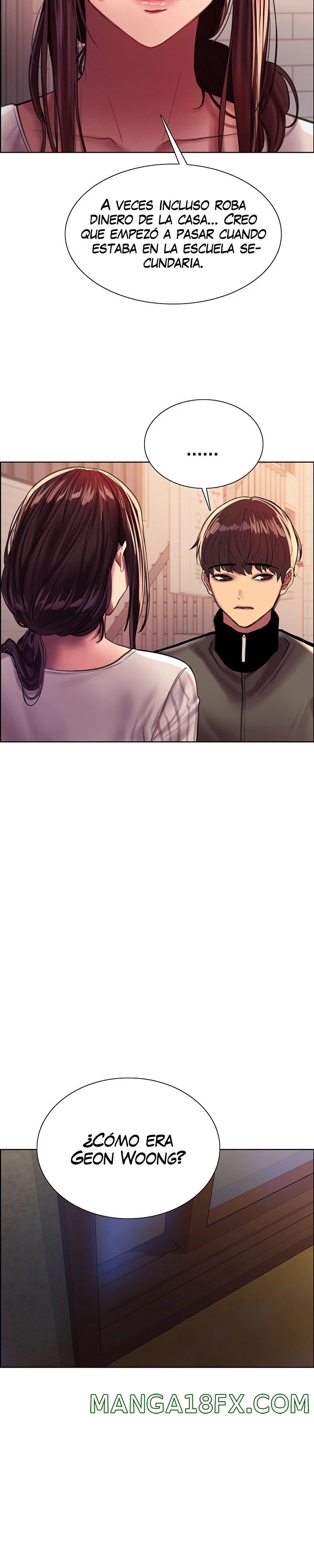 Sex Stopwatch Raw Chapter 27 - Page 20