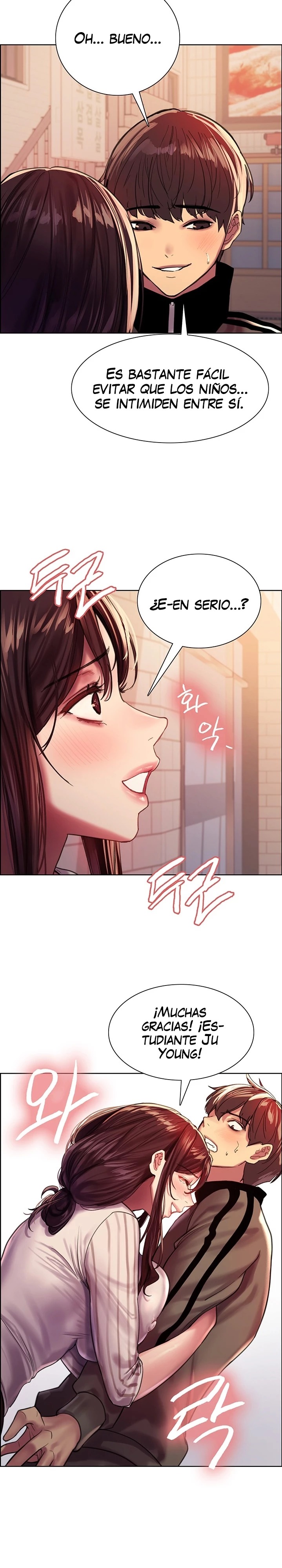 Sex Stopwatch Raw Chapter 27 - Page 24