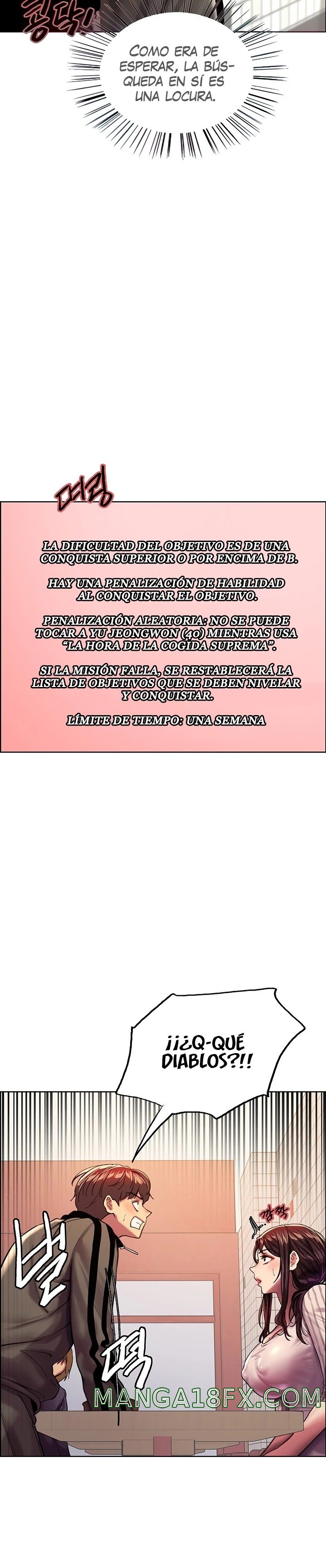 Sex Stopwatch Raw Chapter 27 - Page 8