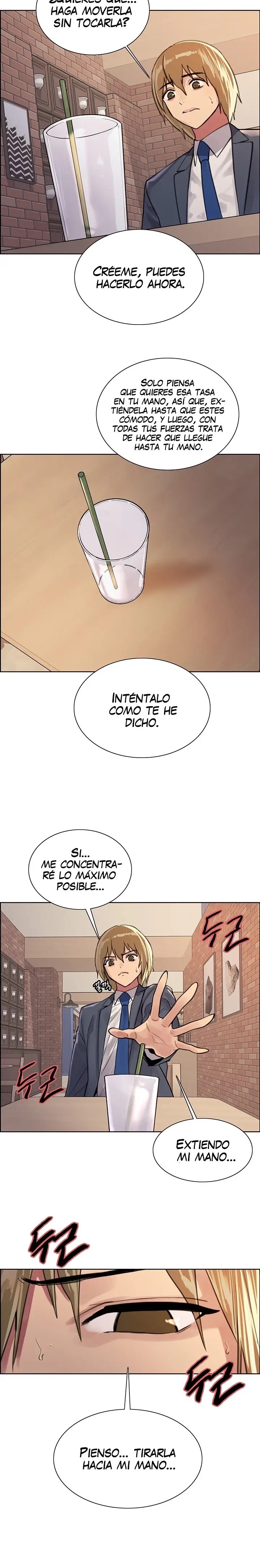 Sex Stopwatch Raw Chapter 34 - Page 14