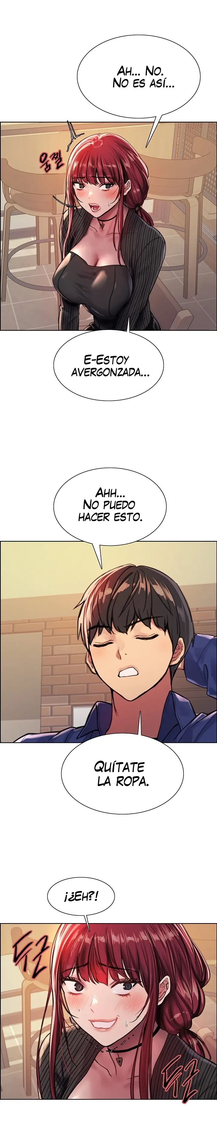 Sex Stopwatch Raw Chapter 35 - Page 18