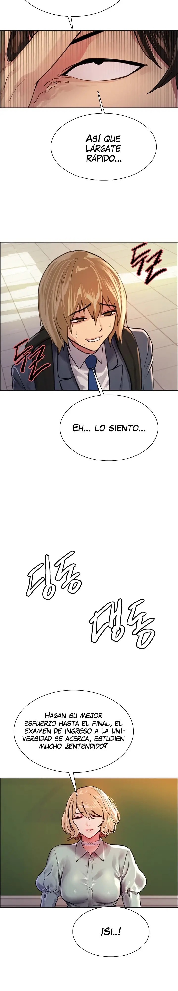 Sex Stopwatch Raw Chapter 37 - Page 11