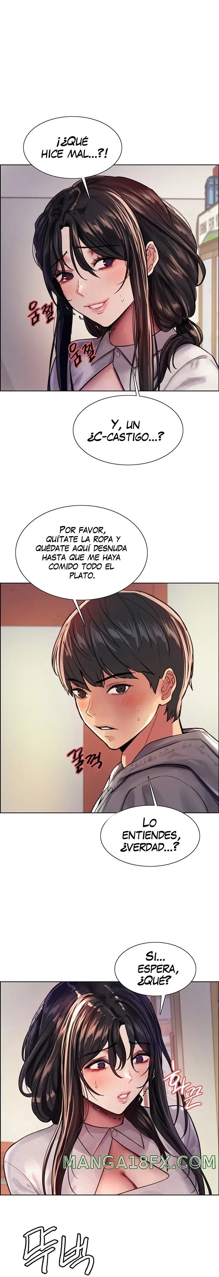 Sex Stopwatch Raw Chapter 37 - Page 26