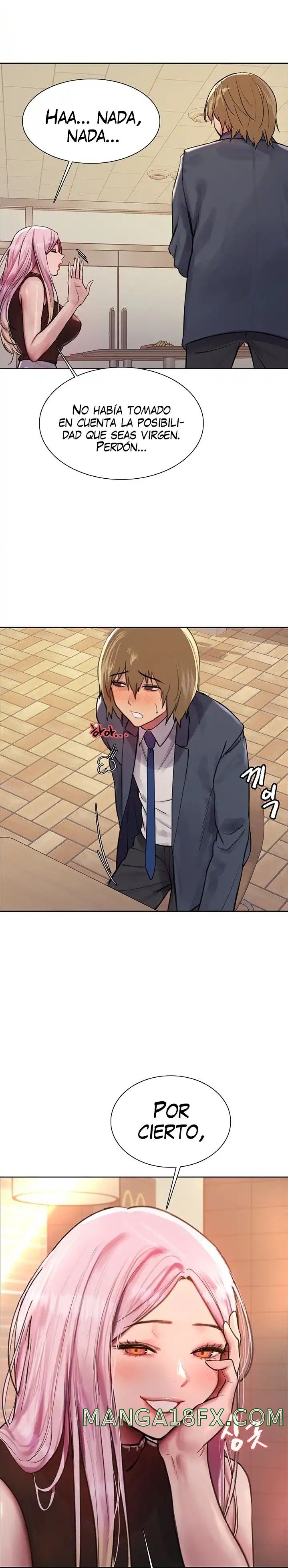 Sex Stopwatch Raw Chapter 46 - Page 11