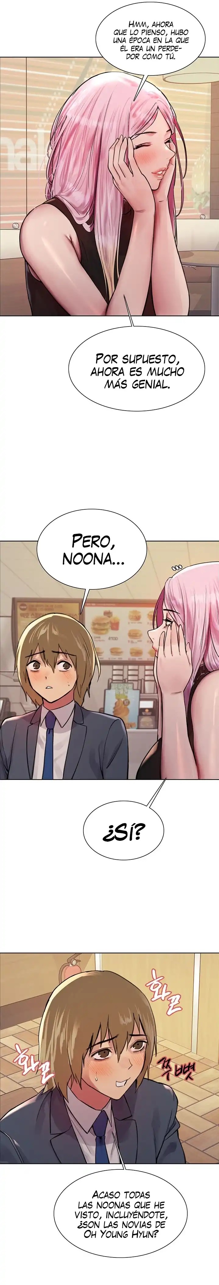 Sex Stopwatch Raw Chapter 46 - Page 13