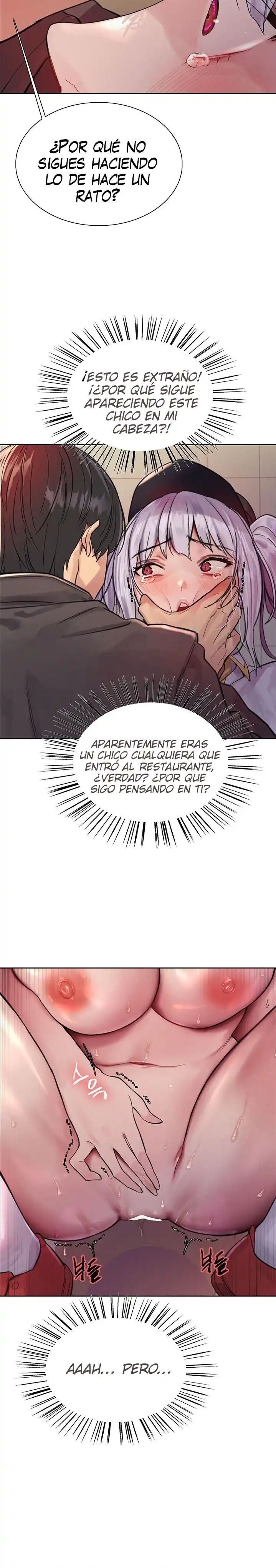 Sex Stopwatch Raw Chapter 46 - Page 27