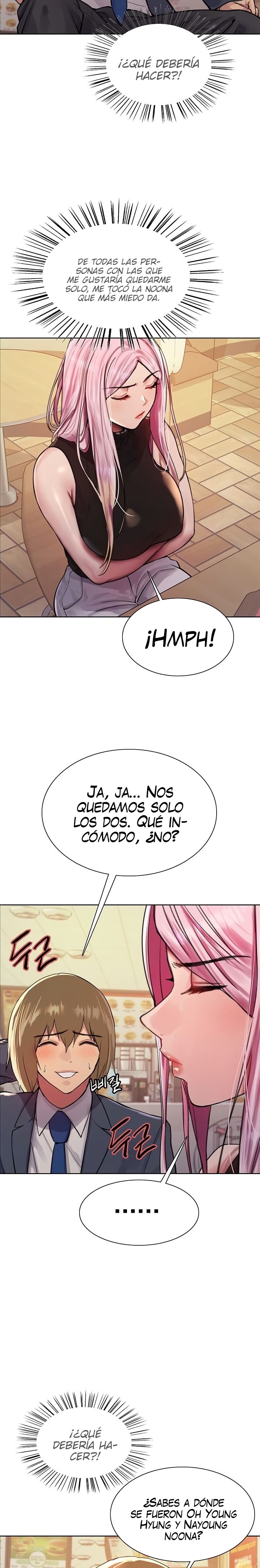 Sex Stopwatch Raw Chapter 46 - Page 5