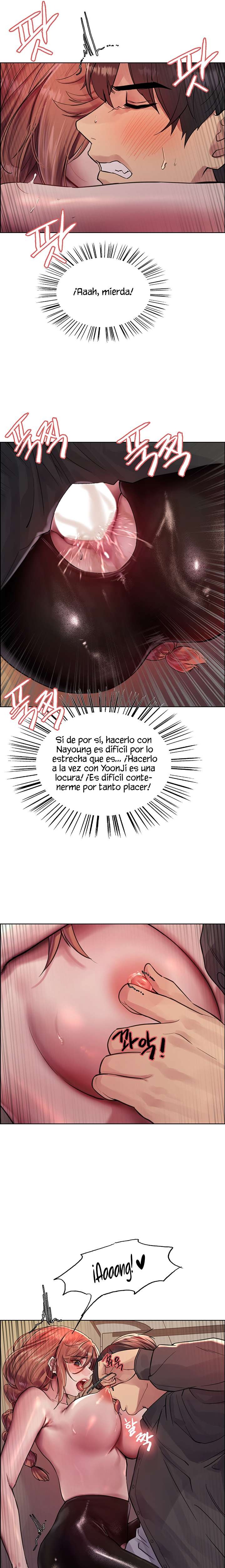 Sex Stopwatch Raw Chapter 47 - Page 23