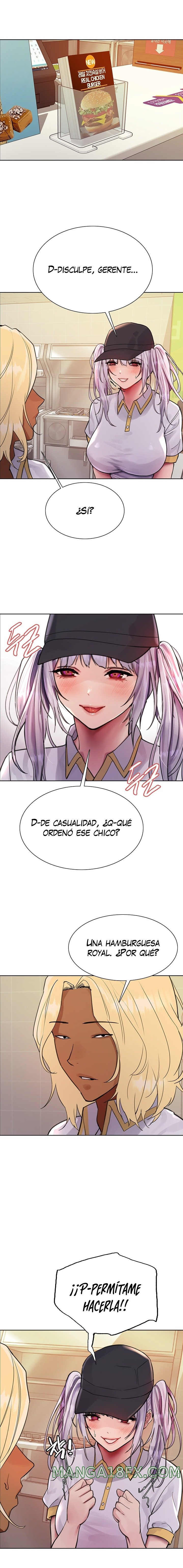 Sex Stopwatch Raw Chapter 48 - Page 19