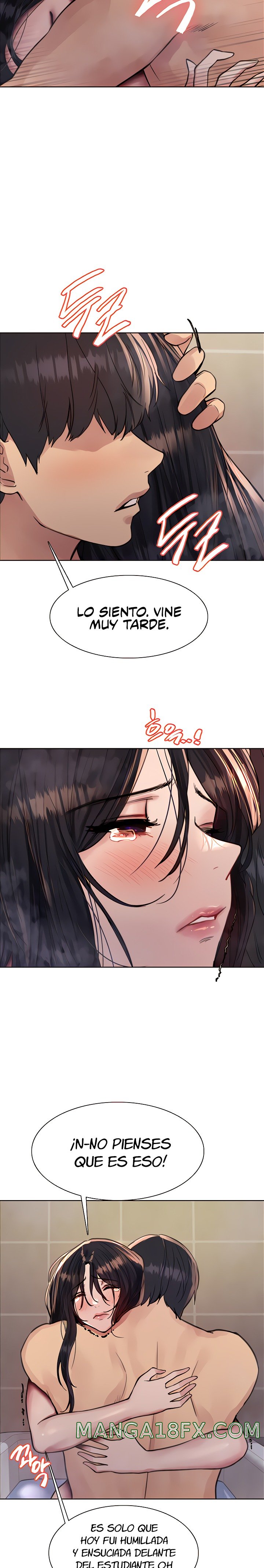 Sex Stopwatch Raw Chapter 63 - Page 23