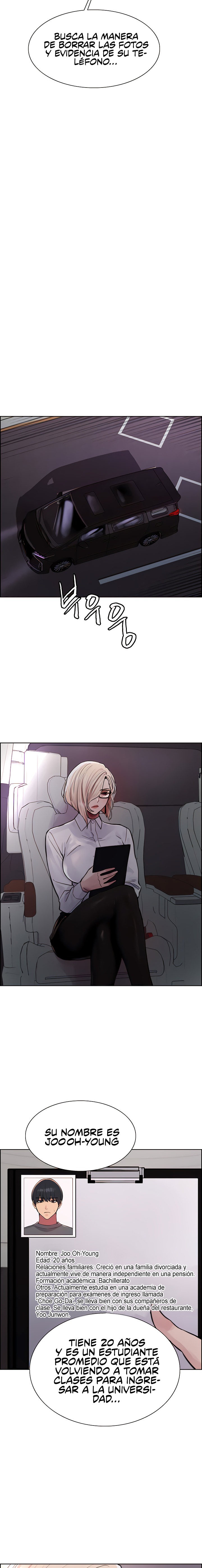 Sex Stopwatch Raw Chapter 65 - Page 18