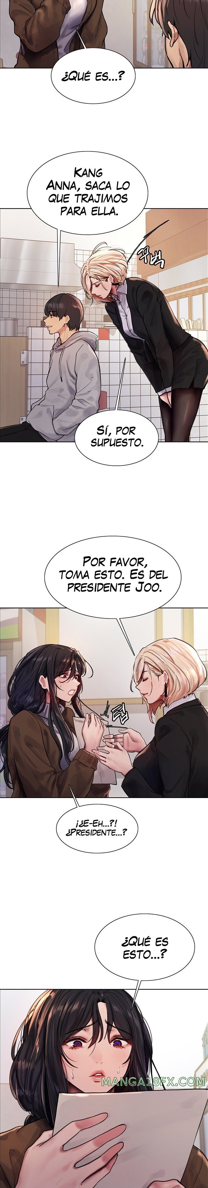 Sex Stopwatch Raw Chapter 74 - Page 15