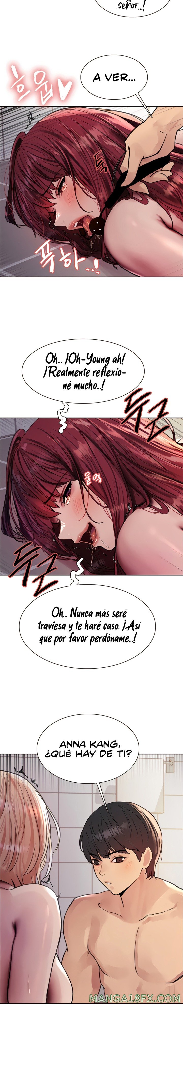 Sex Stopwatch Raw Chapter 79 - Page 13