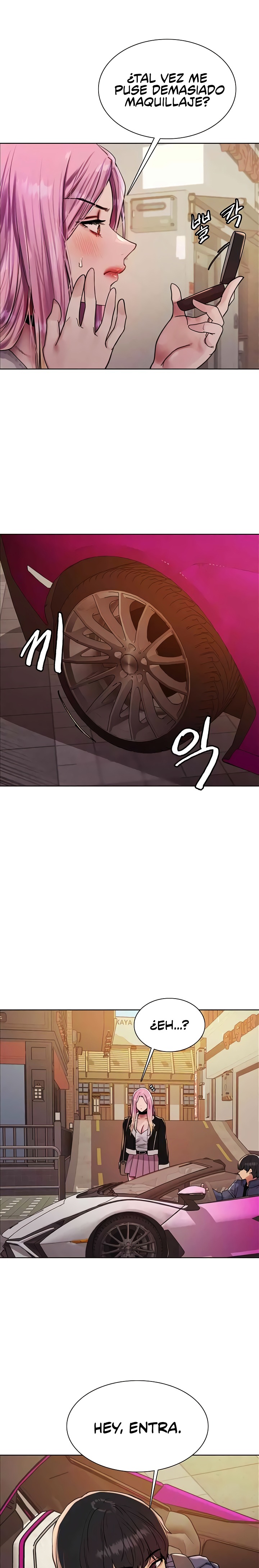 Sex Stopwatch Raw Chapter 82 - Page 14