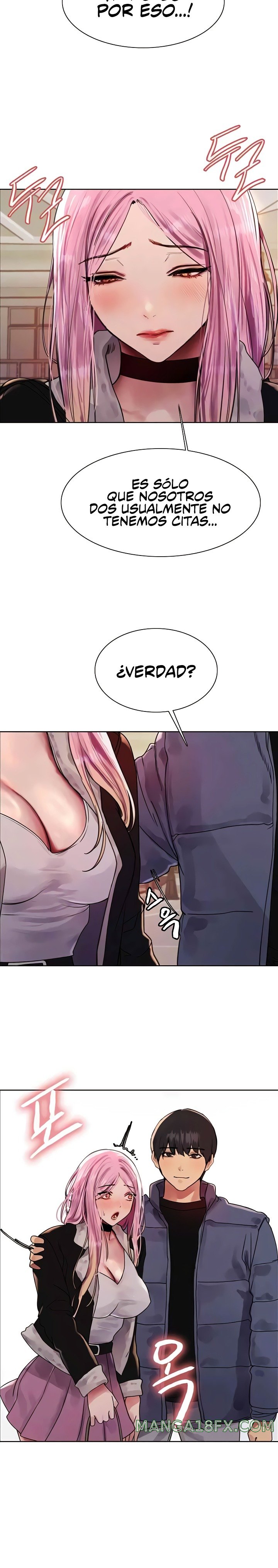 Sex Stopwatch Raw Chapter 82 - Page 24