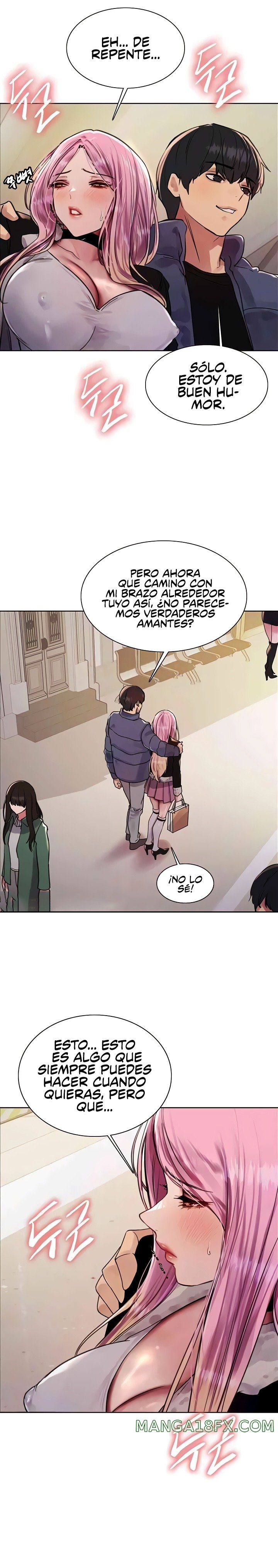 Sex Stopwatch Raw Chapter 82 - Page 25