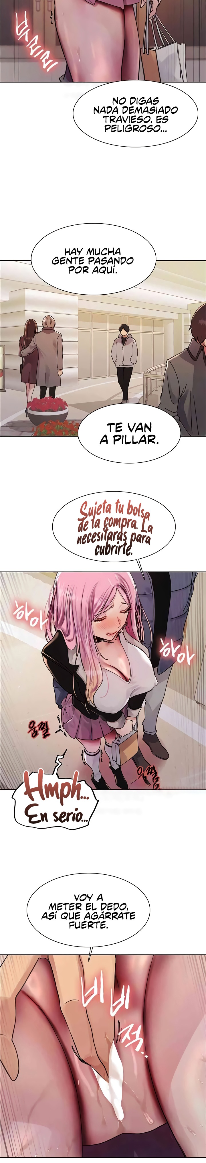 Sex Stopwatch Raw Chapter 82 - Page 30