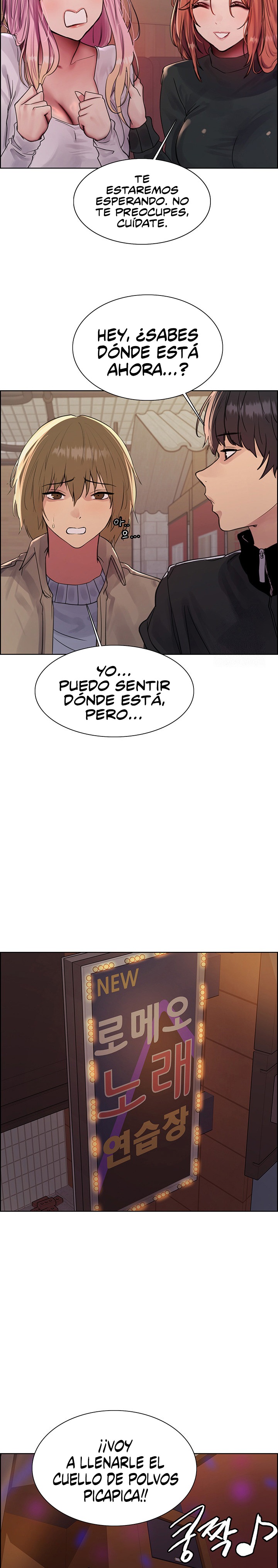 Sex Stopwatch Raw Chapter 84 - Page 23