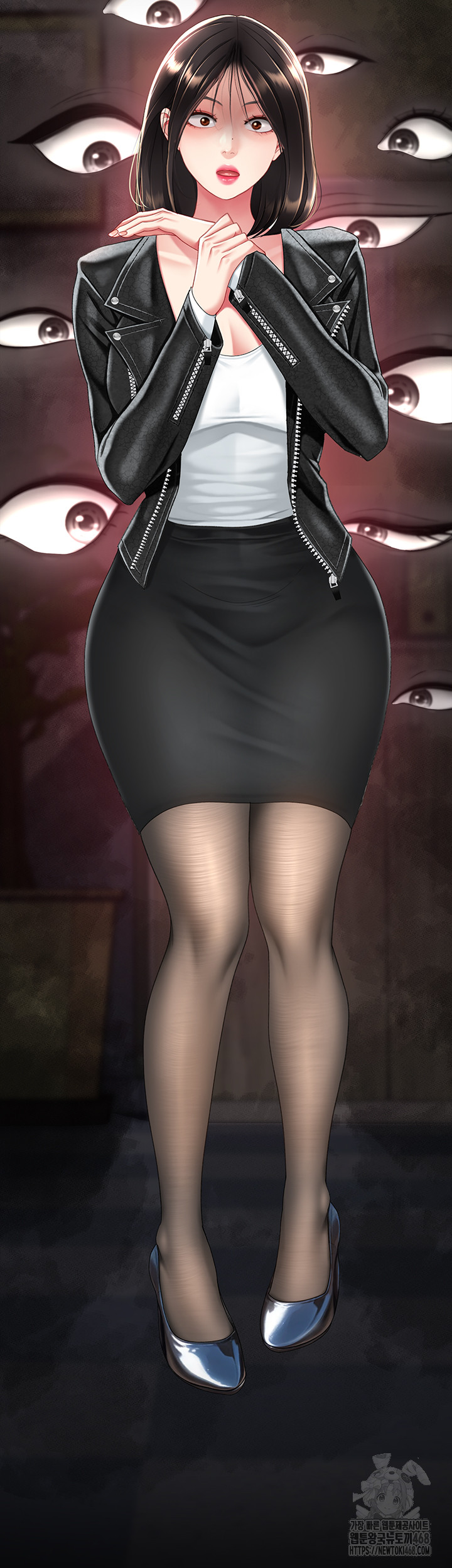 I’ll Eat Your Mom First Raw Chapter 104 - Page 53