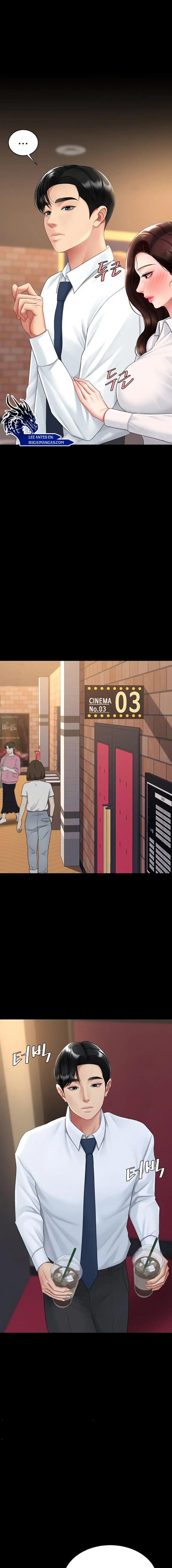 I’ll Eat Your Mom First Raw Chapter 109 - Page 9