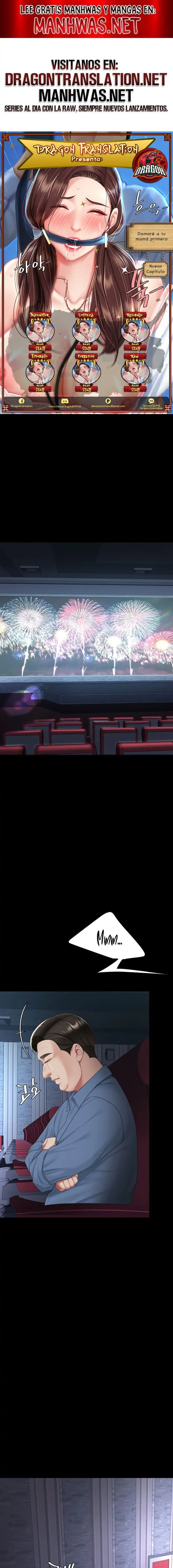 I’ll Eat Your Mom First Raw Chapter 110 - Page 1