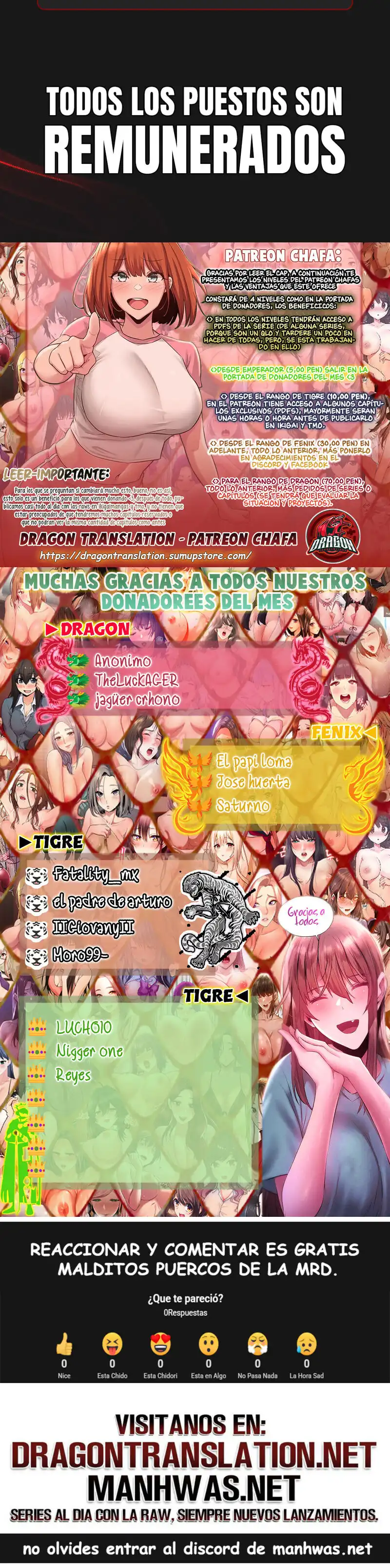 I’ll Eat Your Mom First Raw Chapter 110 - Page 27