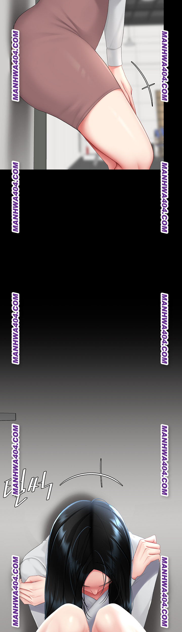 I’ll Eat Your Mom First Raw Chapter 115 - Page 21