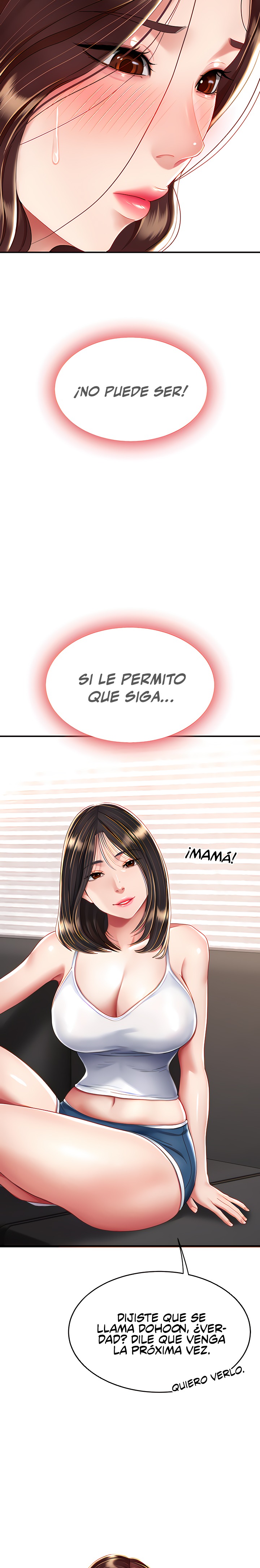 I’ll Eat Your Mom First Raw Chapter 12 - Page 12