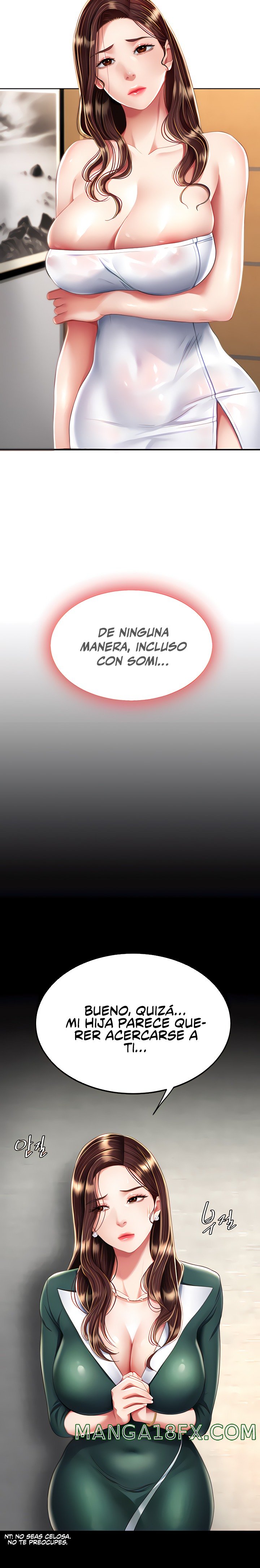 I’ll Eat Your Mom First Raw Chapter 12 - Page 13