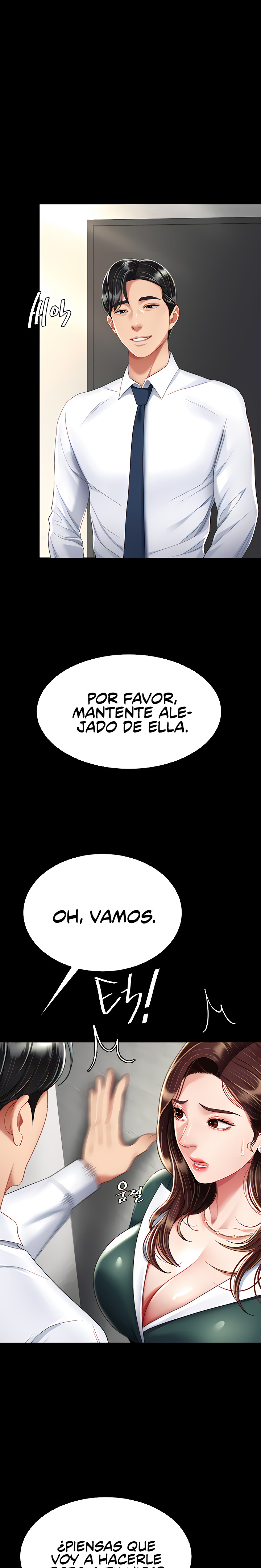 I’ll Eat Your Mom First Raw Chapter 12 - Page 14